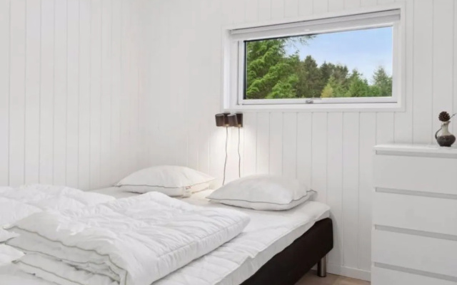"Eunike" - 450m from the sea in Djursland and Mols