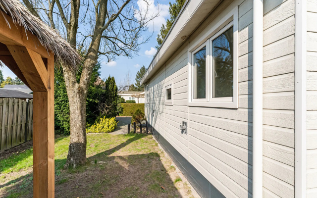 Rural Chalet in Putten With Board Games and Garden
