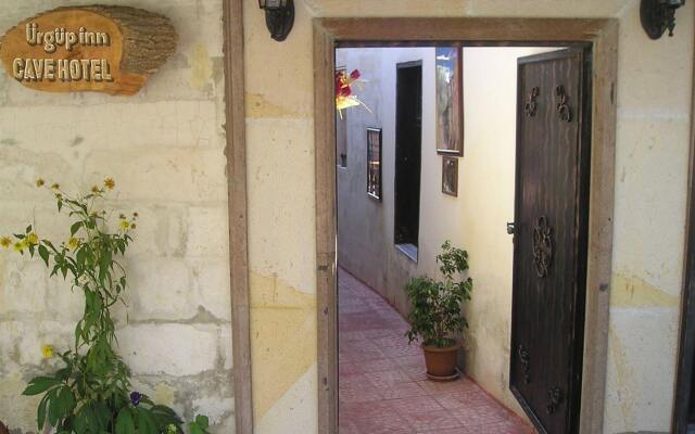 Ürgüp Inn Cave Hotel Турция, Ургуп - 1 отзыв об отеле, цены и фото номеров - забронировать отель Ürgüp Inn Cave Hotel онлайн вид на фасад