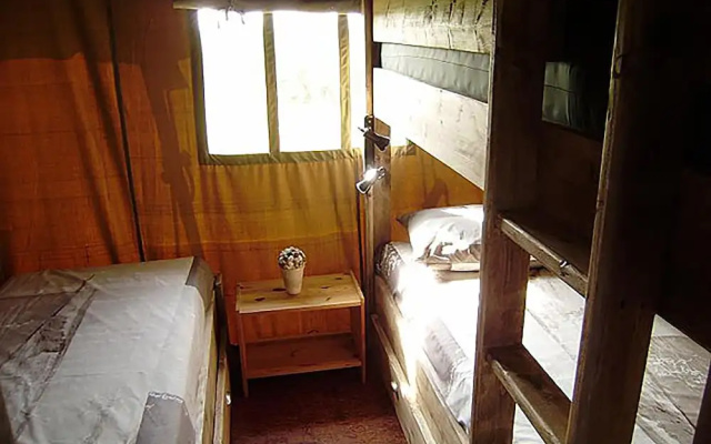 Camping Le Mondou