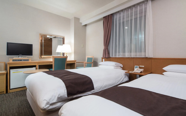 Urvest Hotel Kamata