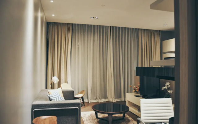 JN Apartment Riverson Soho