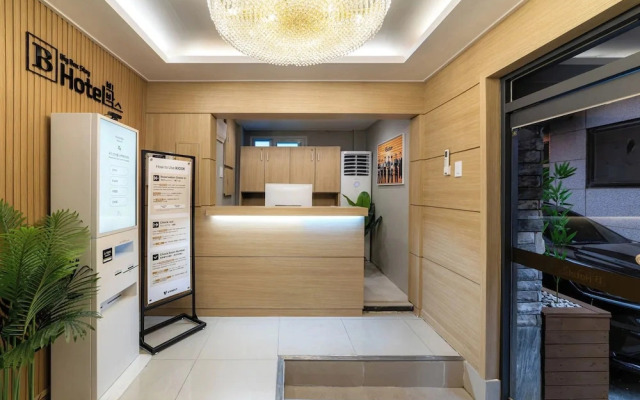 BigBoxStay Myeongdong