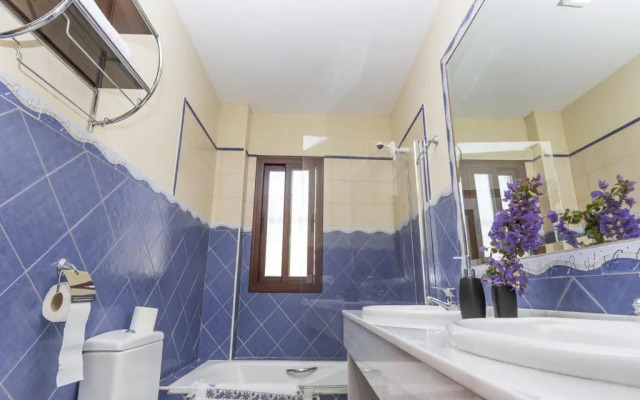 Chalet Loma de Sanctipetri
