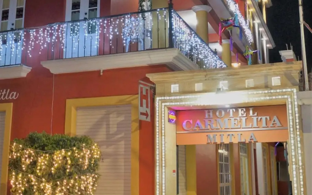 Hotel Carmelita Mitla