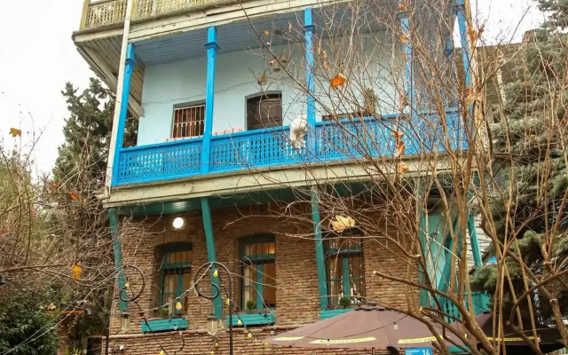 Hotel exterior · Tbilisi — photo 22