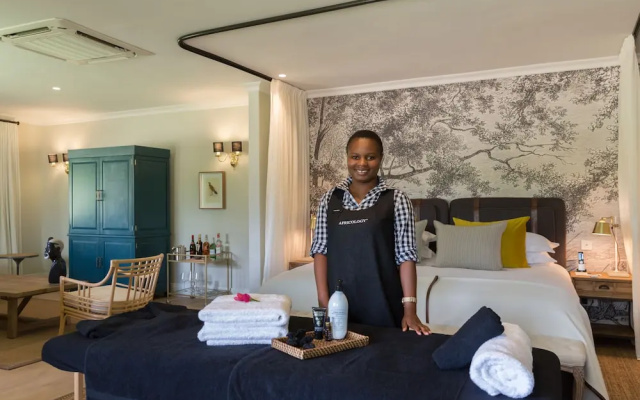 The Stanley and Livingstone Boutique Hotel