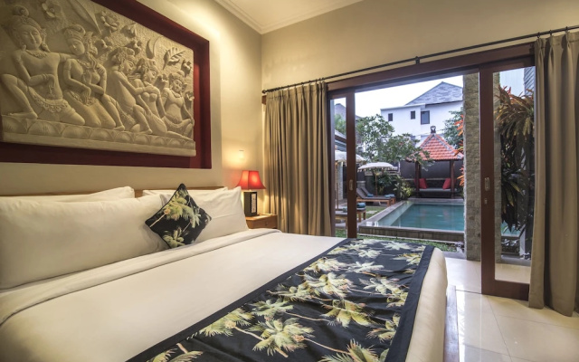Villa Verano at Echo Beach Canggu