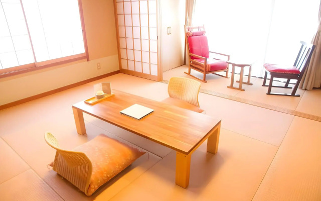 Yugawara Retreat Goen no Mori