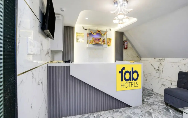 FabHotel Regal Residency