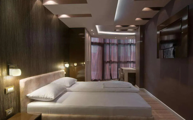 Hotel Ženeva Lux
