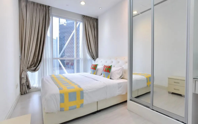 OYO Home 871 Elegant Binjai 8