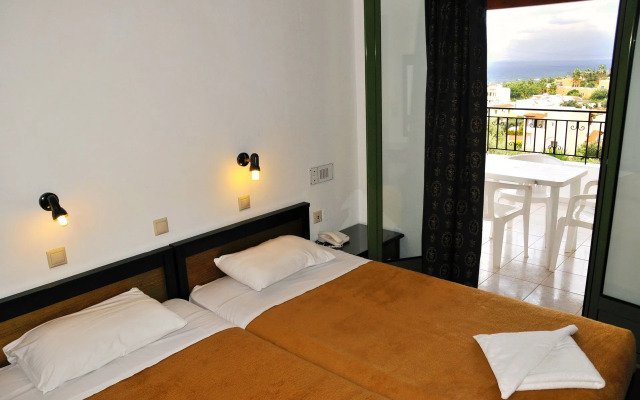 Sylvia Hotel Crete