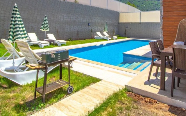 Villa Patara Serenity