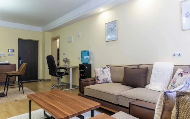 Atelier Luxe Home, Charming Modern Styled 1bedroom in Kileleshwa