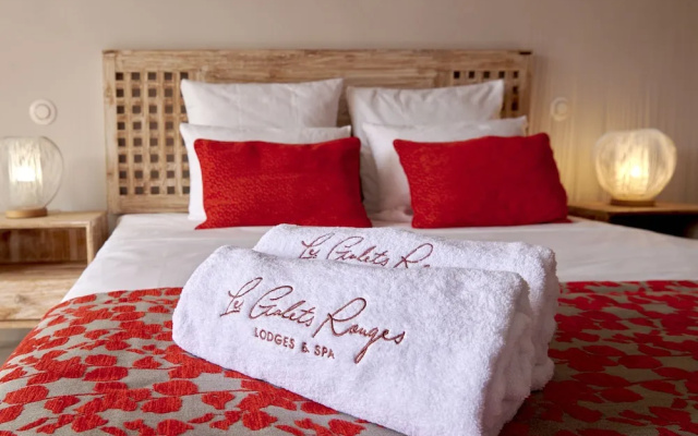 Les Galets Rouges Lodges & Spa