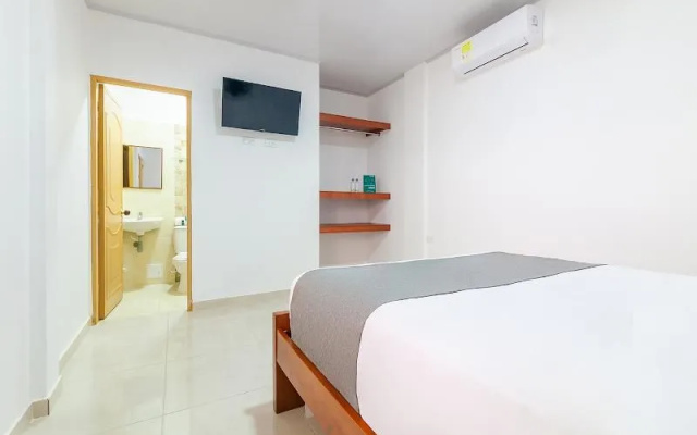 Hotel Tu Casa Bambu