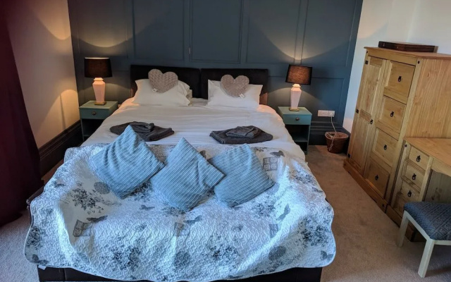The Old Rectory B&B
