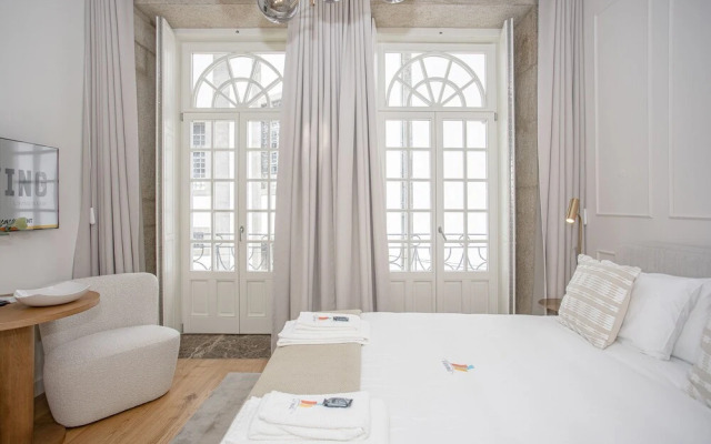 Liiiving - Clérigos Boutique Apartment 1T