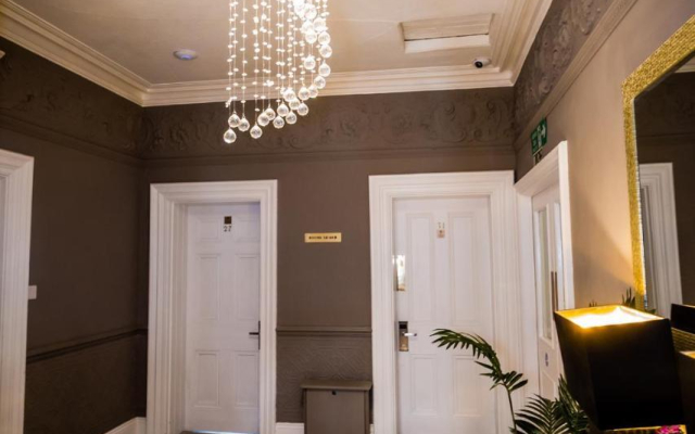Mount Sorrel Hotel