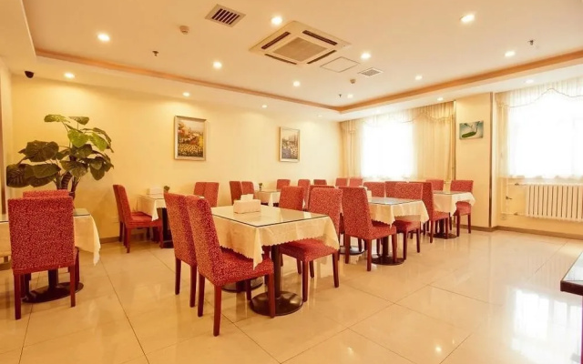 Hanting Hotel Xi An Taibai Nan Road Metro Station