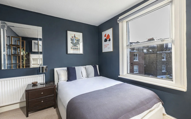 JOIVY Deluxe 2bed apartment with terrace