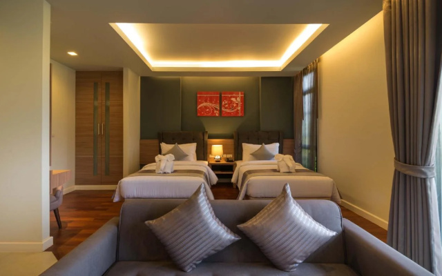 Green Ville Laguna Hotel