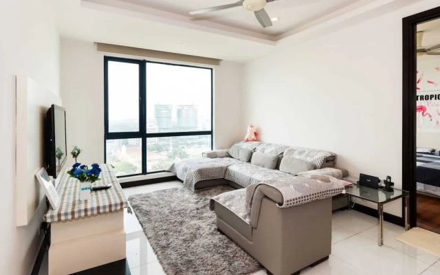 Charming Apartment In The Heart Of Kl