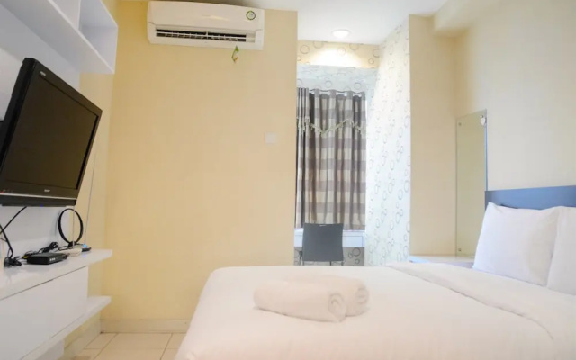 Gorgeous Studio Cinere Bellevue Apartment
