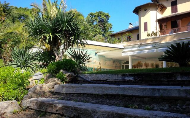Отель Sintra Marmòris Palace вид на фасад