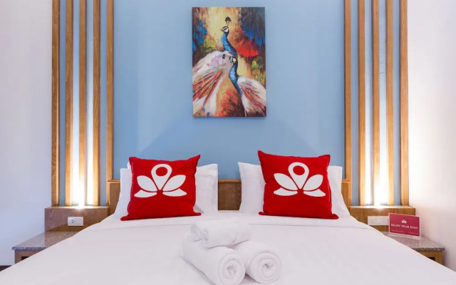 ZEN Rooms Takua Thung Road