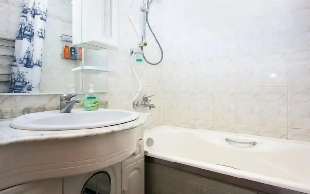 Улучшенные апартаменты «ApartLux Тверская-Ямская»