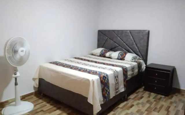 3-Apartment near to Cali airport