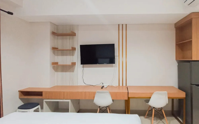 Homey Studio At Patraland Amarta Apartment