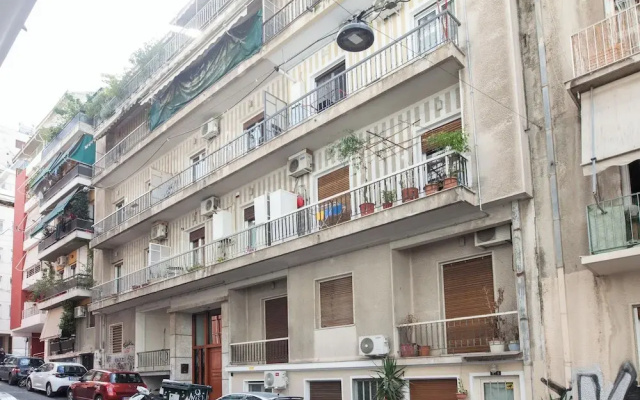 Brand New 1 Bd Apt in Trendy Kipseli