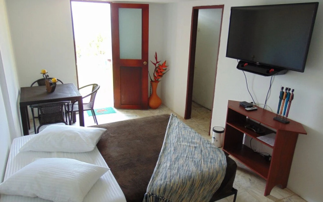 Finca Hotel Los Guayacanes