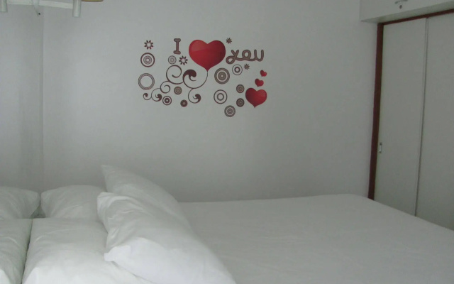 Iracema Residence Hotel Flat