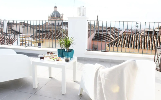 Nest Flats Granada