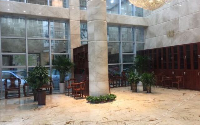 Отель Delin Yi'an Hostel Китай, Сиань - отзывы, цены и фото номеров - забронировать отель Delin Yi'an Hostel онлайн вид на фасад
