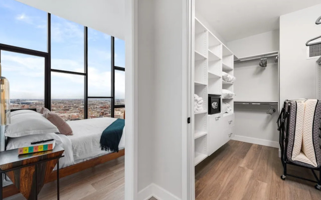 Group Escape 2 Luxury 3BR Penthouses