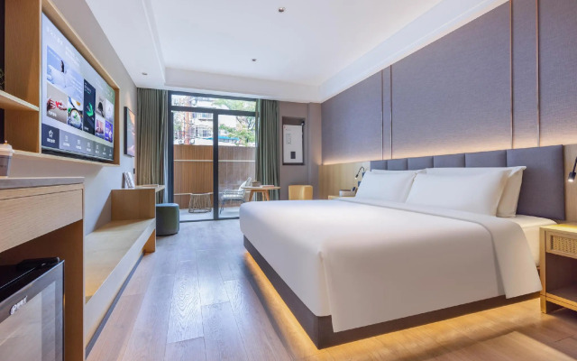 Atour X Hotel, Majiabao Metro Station, Beijing South Railway Station
