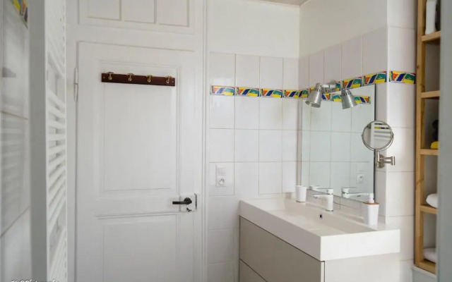 Appartement 2 chambres à strasbourg