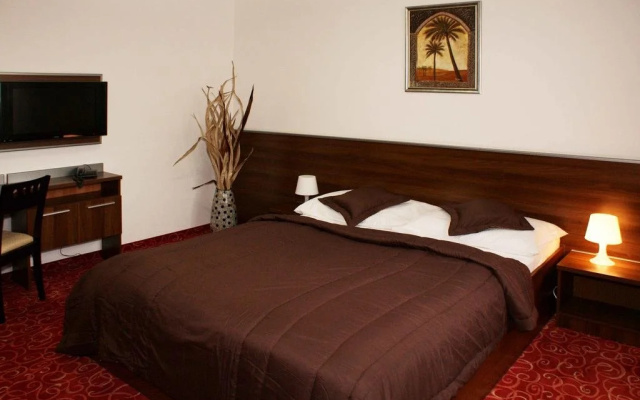 Hotel Barbakan