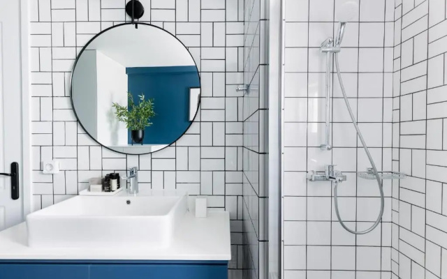 Iconic 1BR Apartment in Koukaki by UPSTREET