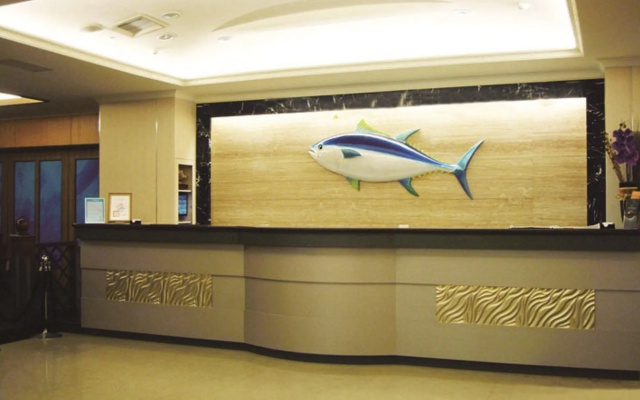Fish Hotel Kaohsiung