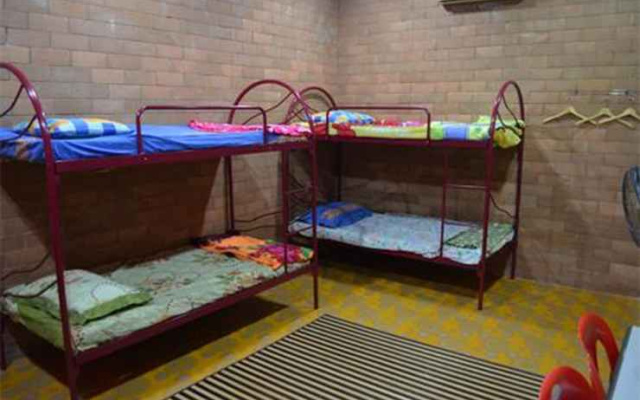 D'Aman Homestay Parit Raja Darat