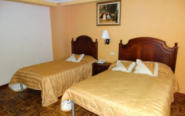 Hotel Paris