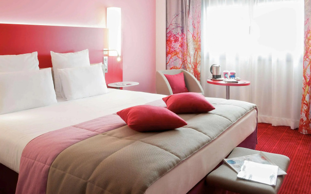 Mercure Paris Montmartre Sacré Coeur