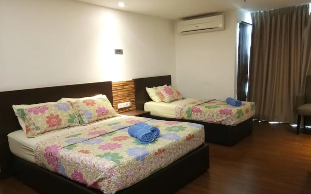 AL-Aidid Homestay