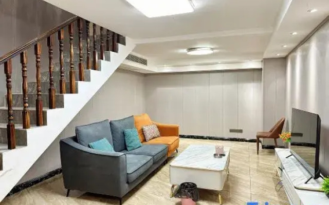 Lanxinyuan Homestay